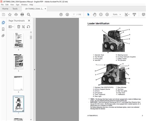 mustang 2044 skid steer|mustang skid steer manual.